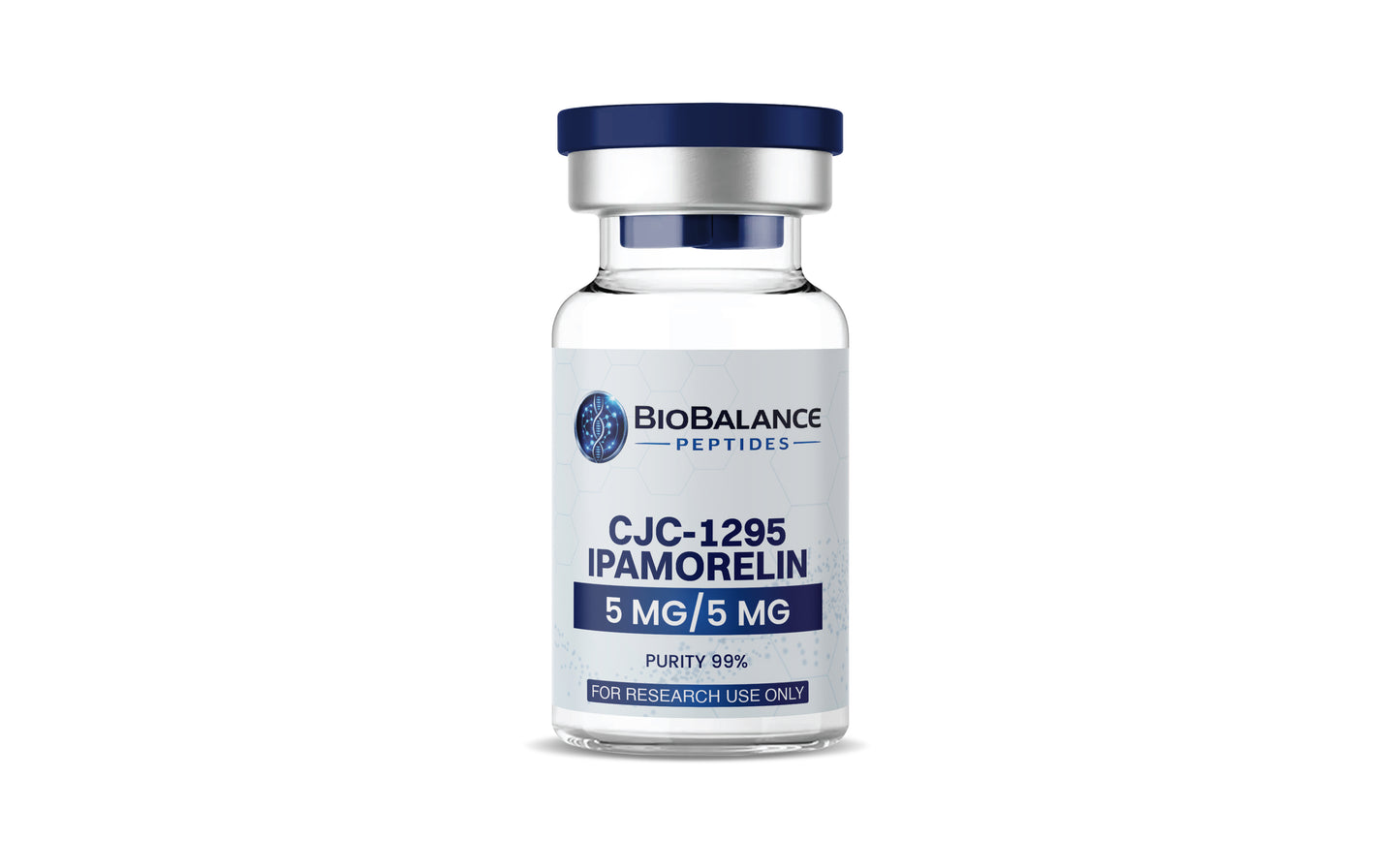 CJC-1295 / Ipamorelin