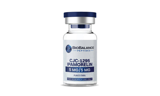 CJC-1295 / Ipamorelin