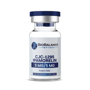 CJC-1295 / Ipamorelin 5/5mg