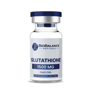 Glutathione (1500mg)