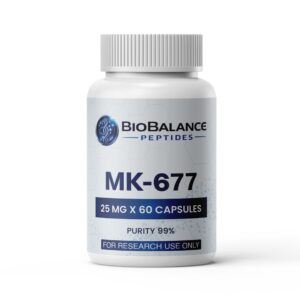 MK-677 (25mg)