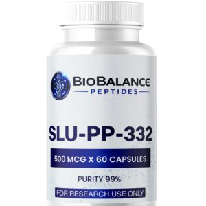SLU-PP-332 (500mcg)