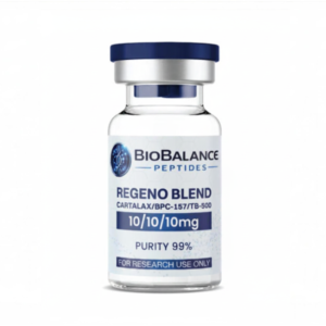 Regeno Blend (Cartalax/BPC-157/TB-500) 10/10/10mg
