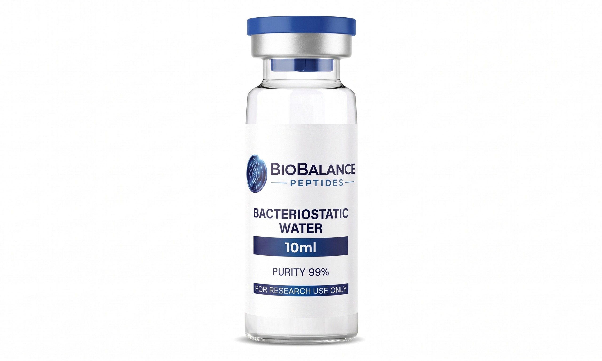 Bacteriostatic Water 10ml vial