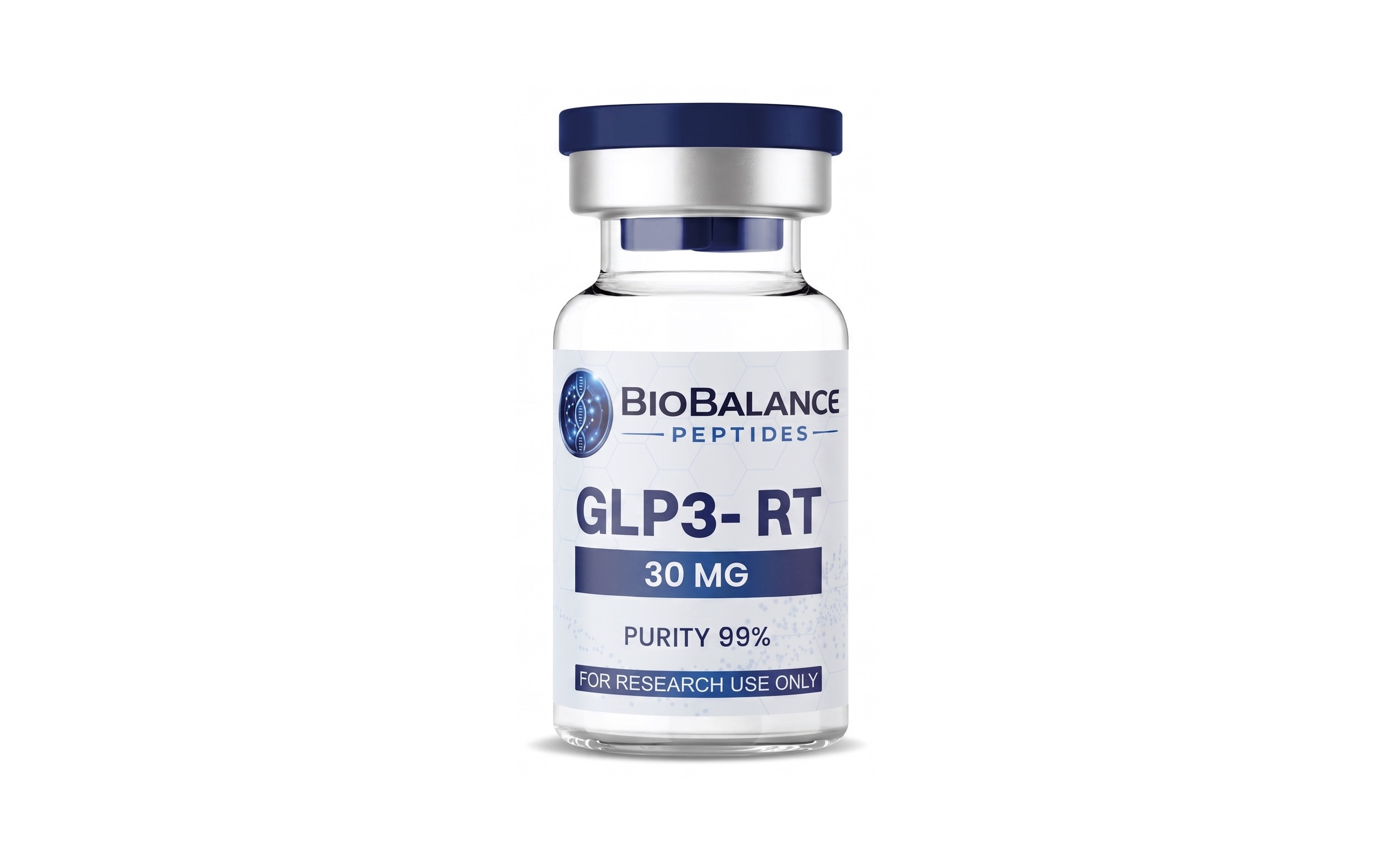 BioBalance Peptides GLP3-RT 30mg research vial